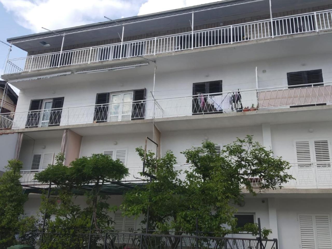 Guest House Gracijana Makarska Dış mekan fotoğraf