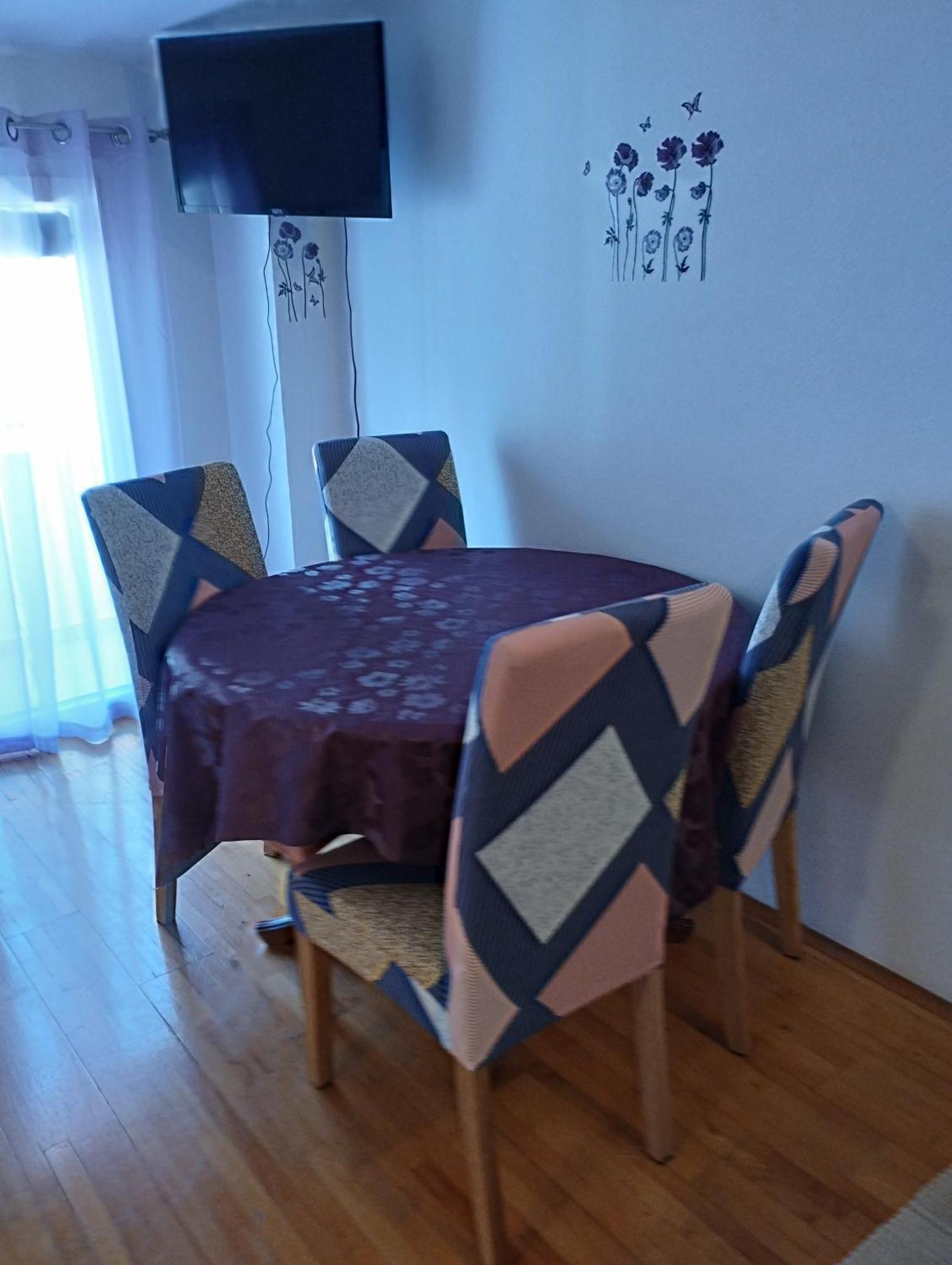 Guest House Gracijana Makarska Dış mekan fotoğraf