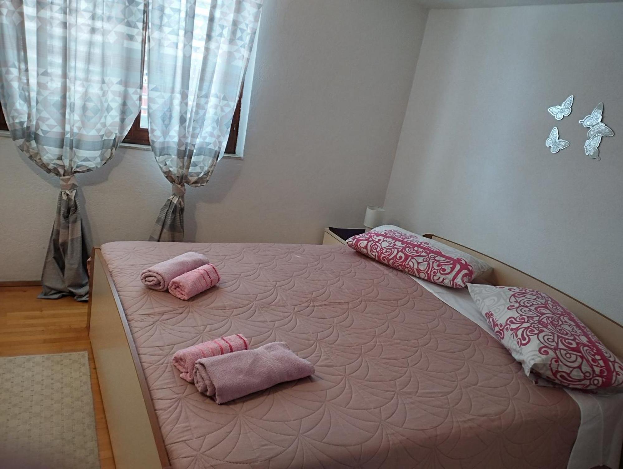 Guest House Gracijana Makarska Dış mekan fotoğraf
