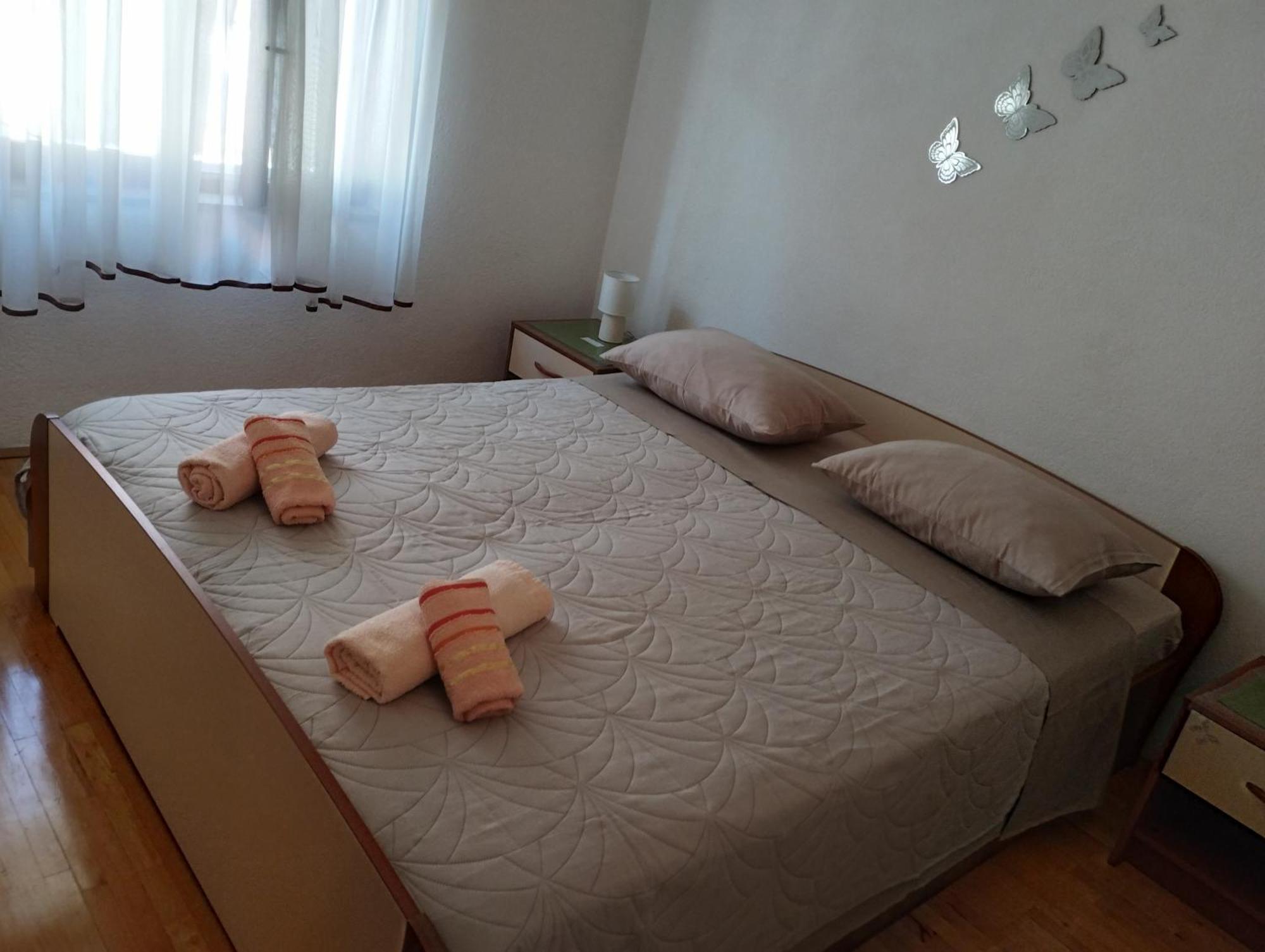Guest House Gracijana Makarska Dış mekan fotoğraf