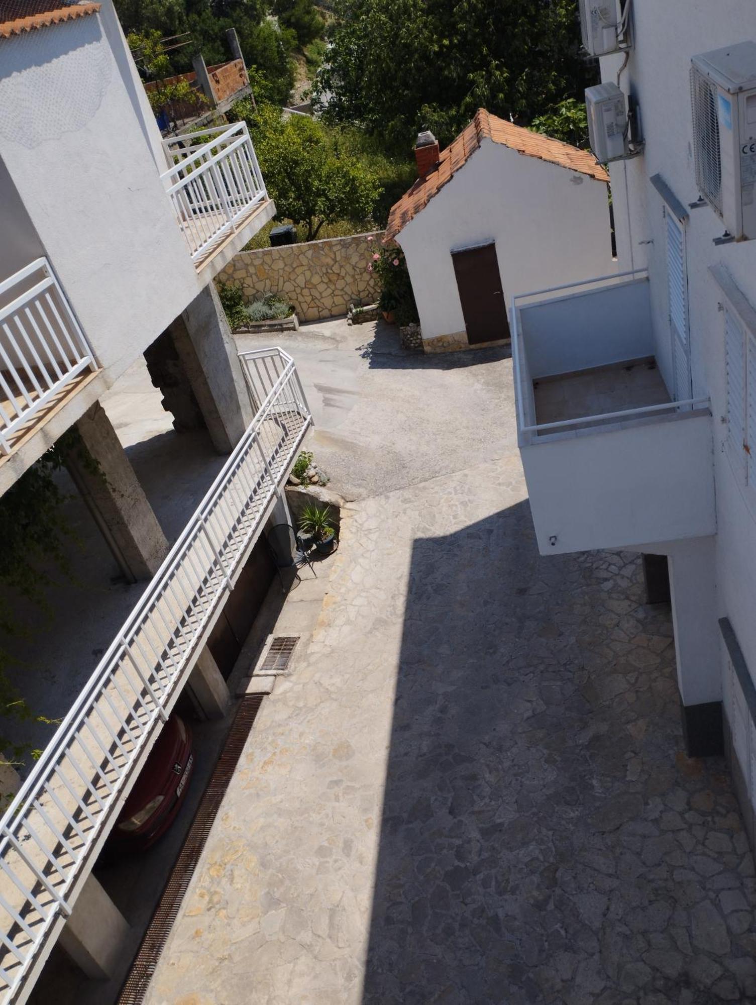 Guest House Gracijana Makarska Dış mekan fotoğraf