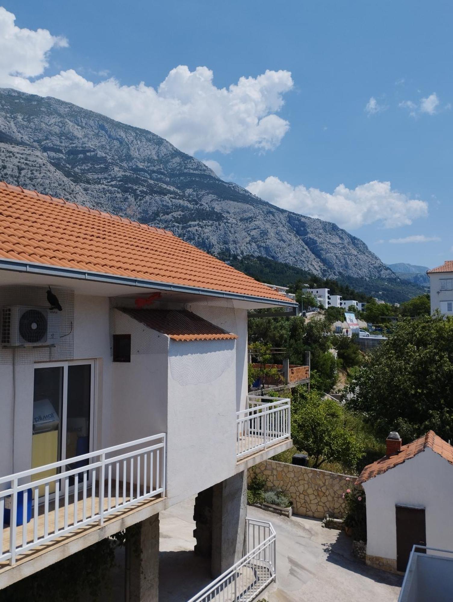 Guest House Gracijana Makarska Dış mekan fotoğraf