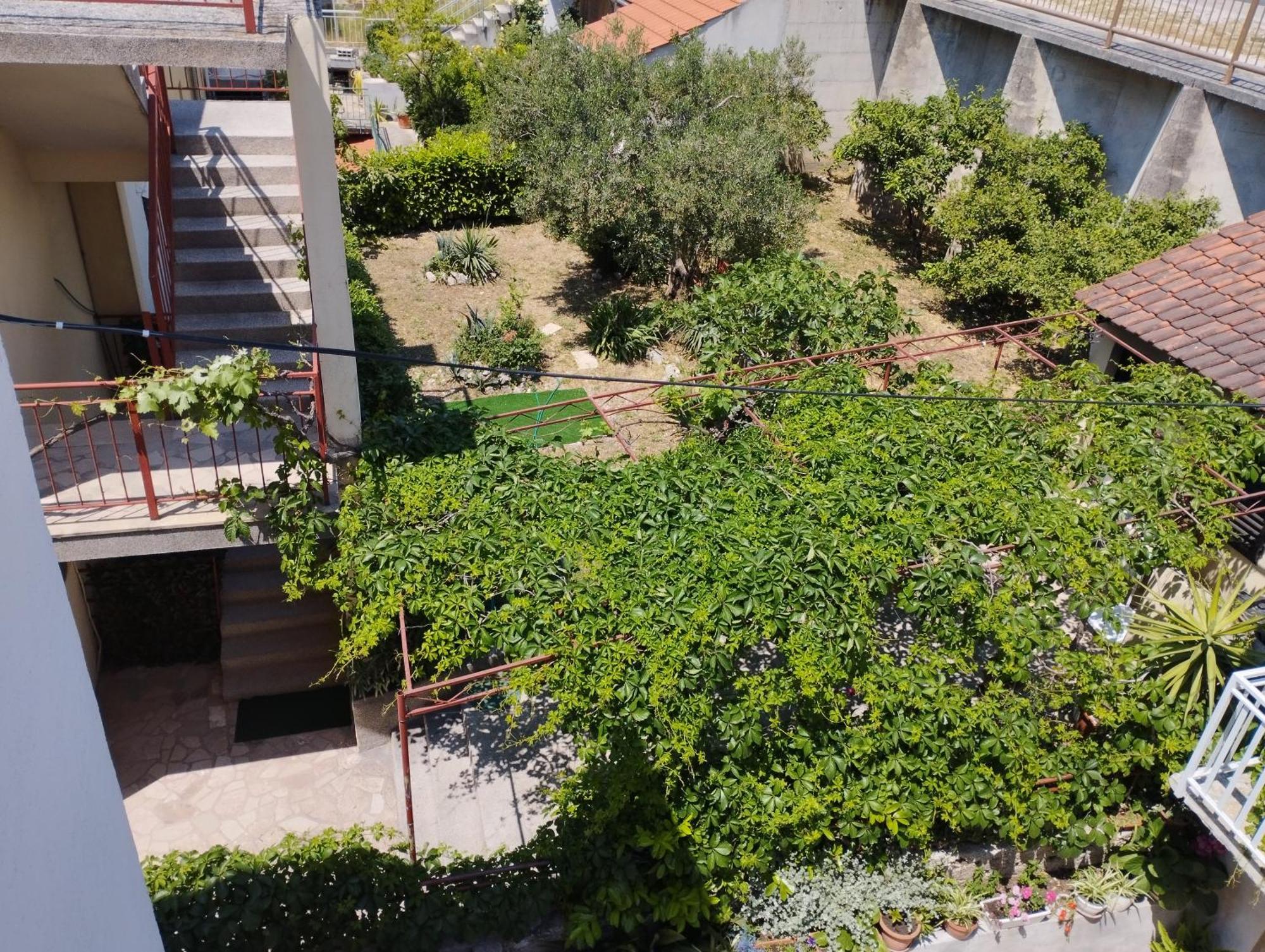Guest House Gracijana Makarska Dış mekan fotoğraf