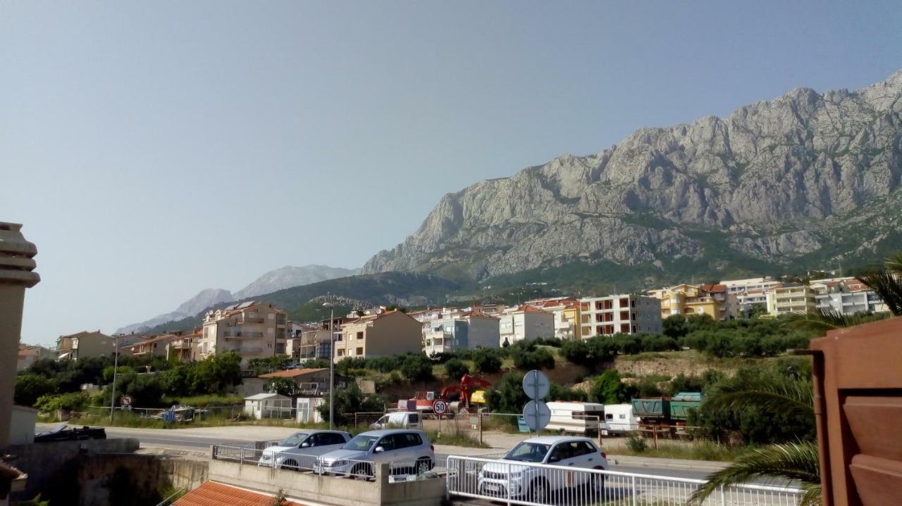 Guest House Gracijana Makarska Dış mekan fotoğraf