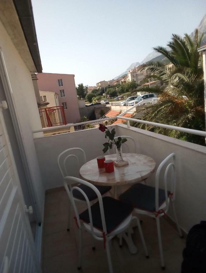 Guest House Gracijana Makarska Dış mekan fotoğraf