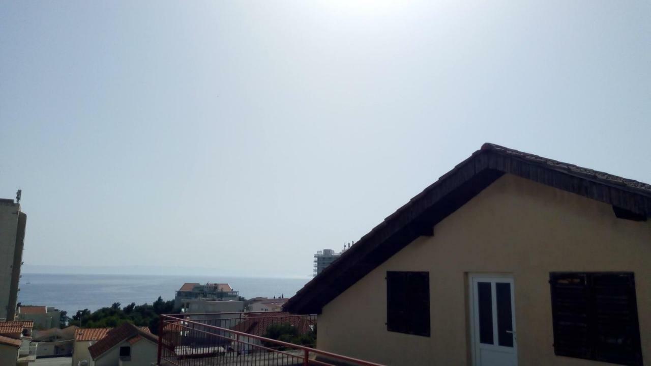 Guest House Gracijana Makarska Dış mekan fotoğraf