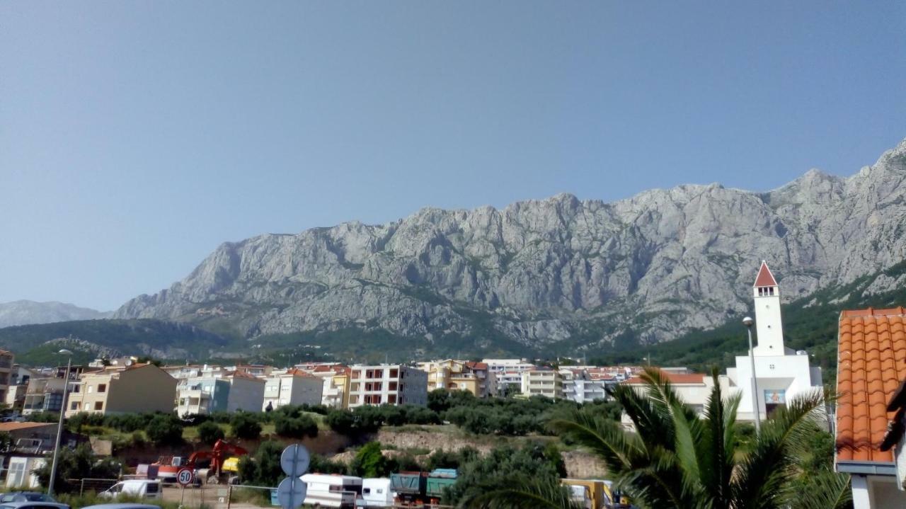 Guest House Gracijana Makarska Dış mekan fotoğraf