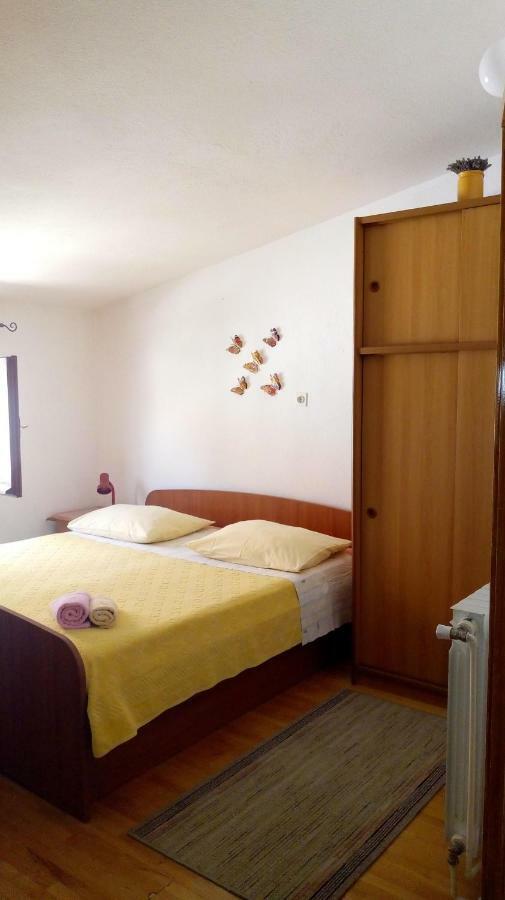 Guest House Gracijana Makarska Dış mekan fotoğraf